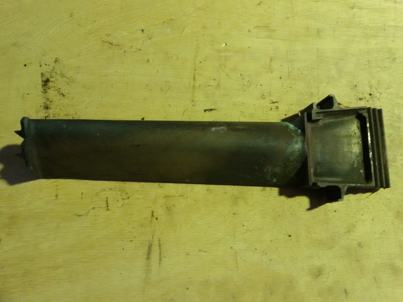 3rd stage Bucket MS6B used Turbine Buckets