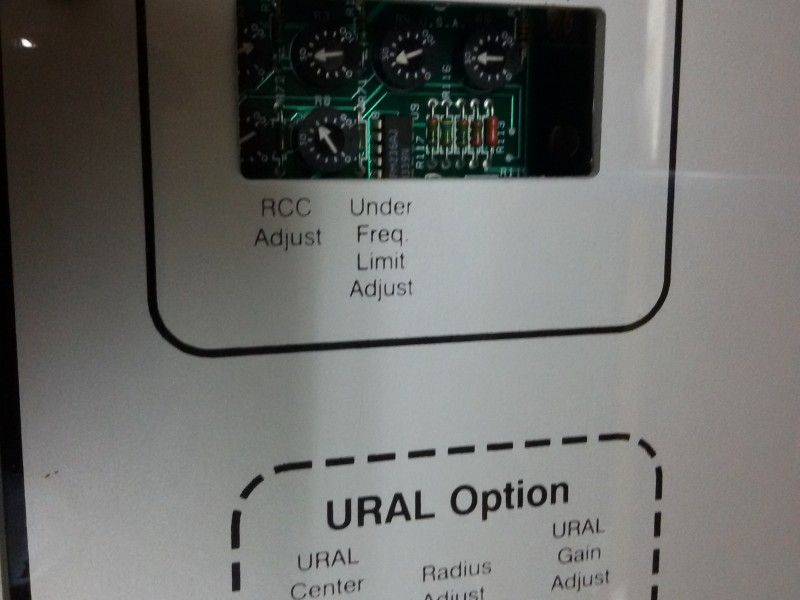 STATIC VOLTAGE REGULATOR 