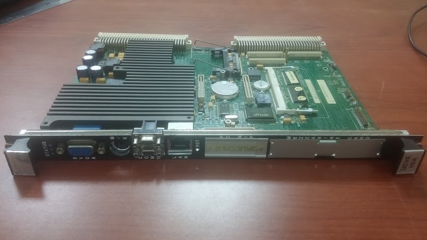 VME CONTROLLER CARD-VMIC